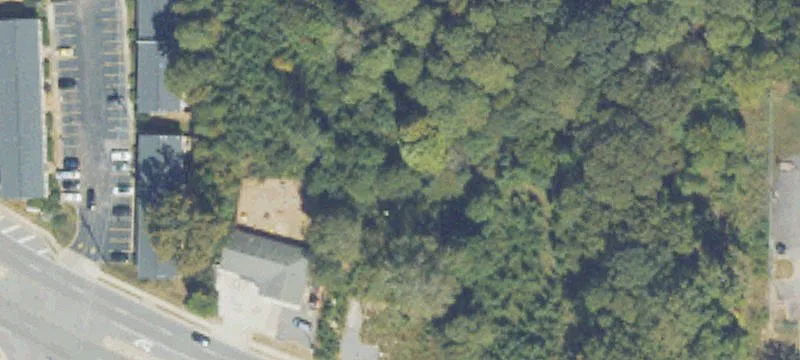 Zoned Commercial Development Lot