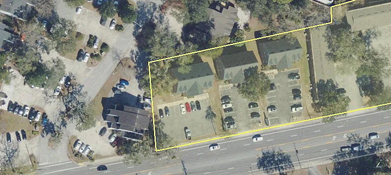 Professional Office Buildings with Parking
