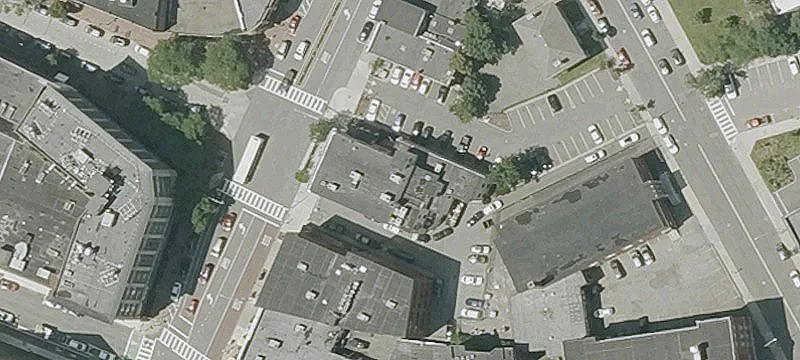 Downtown Former Bank Office Building