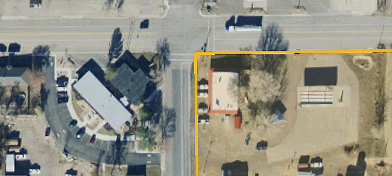 Waterfront Building Lot