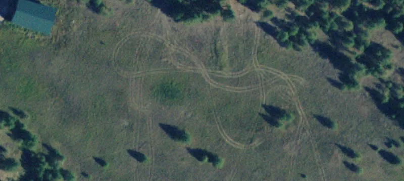 Recreational Land Parcel with RV Hookups