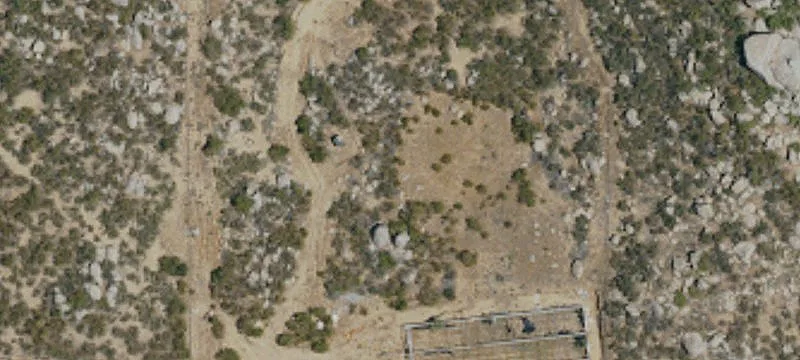 Agricultural Land with Greenhouse