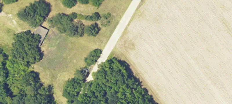 Corner Lot with Road Frontage