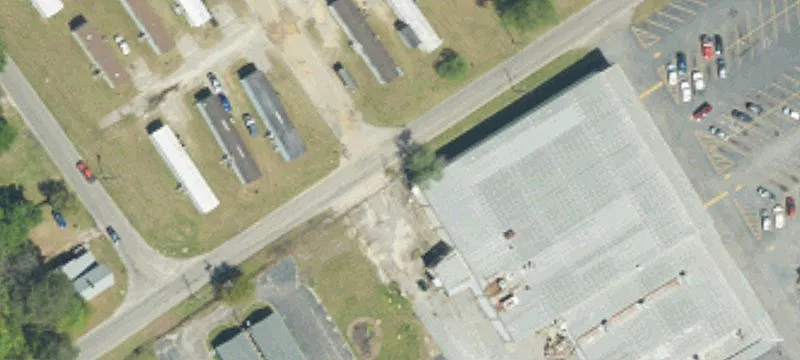 Manufactured Housing Community with Vacant Sites