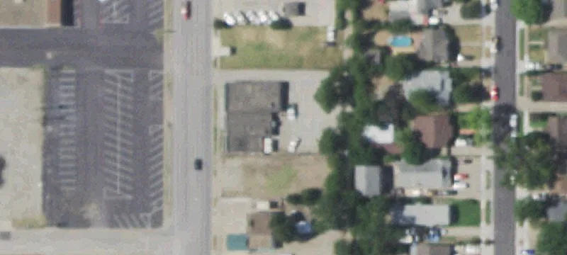 Turnkey Bar and Gym Building