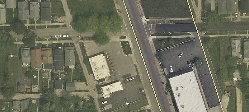 Corner Convenience Store Opportunity