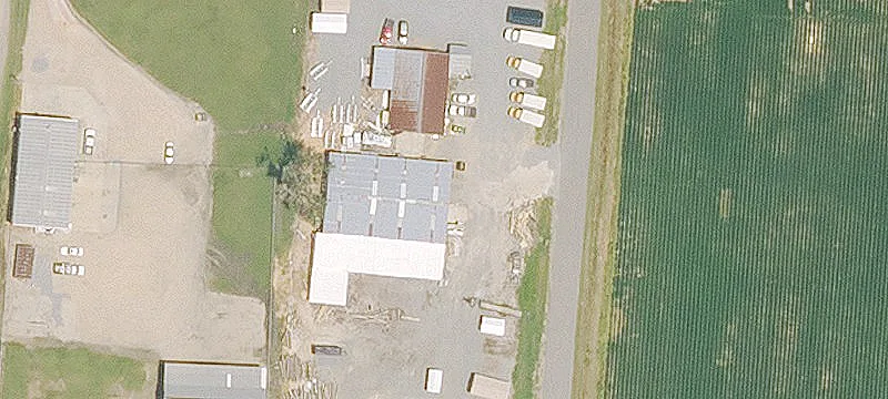 Two-Warehouse Industrial Property
