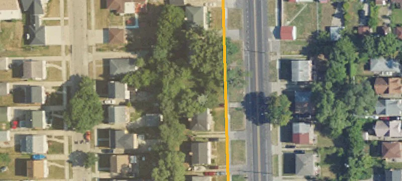 Vacant Residential Land Lot