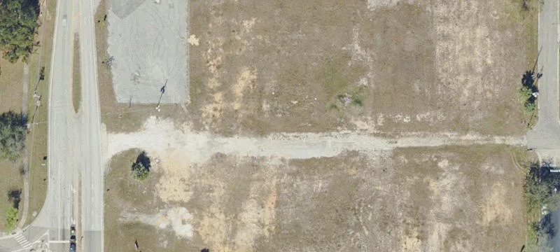 Corner Commercial Development Land