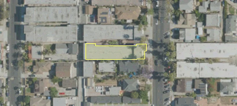 Stabilized Apartment Community