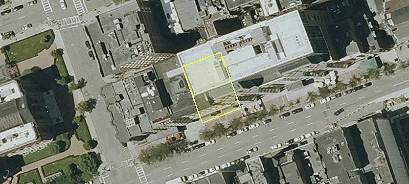 Street-Level Retail with Window Exposure