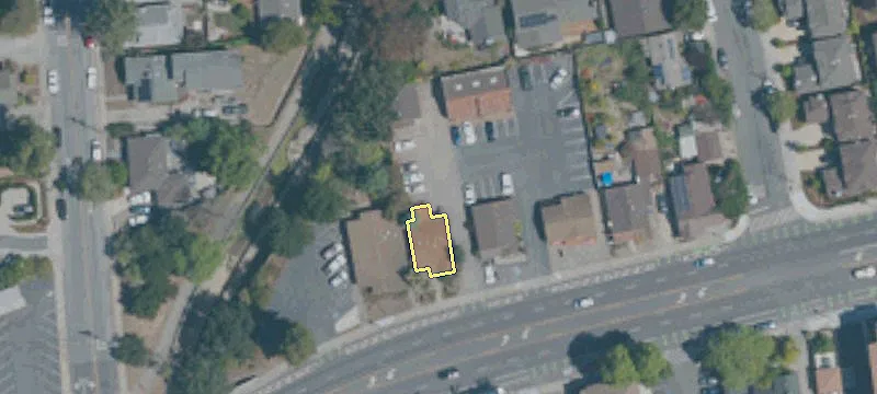 Freestanding Single-Tenant Office
