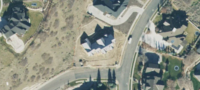 View Lot with Protected Open Space Access