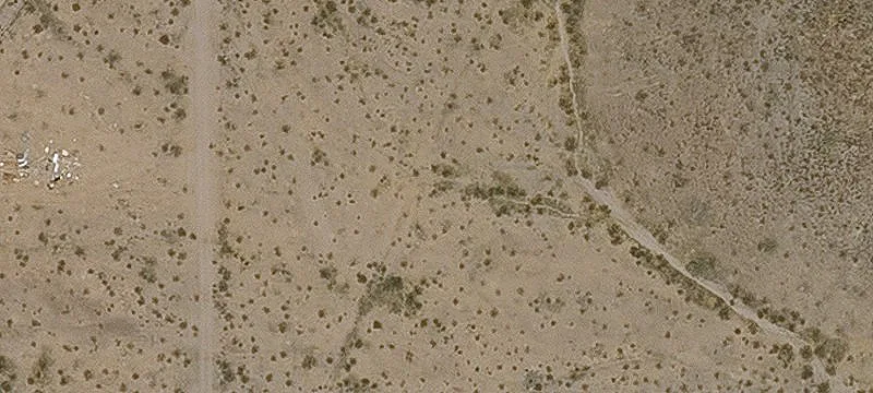 Corner Lot with Desert Views