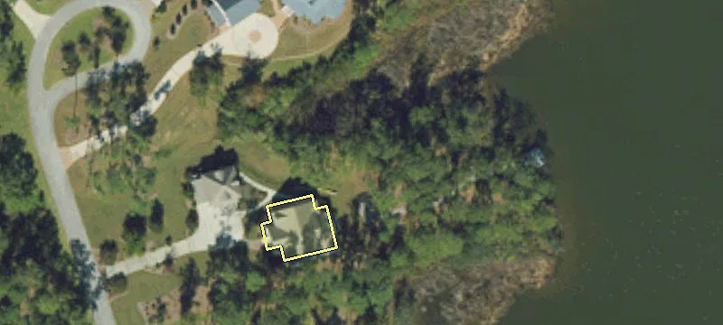 Build-Ready Waterfront Homesite