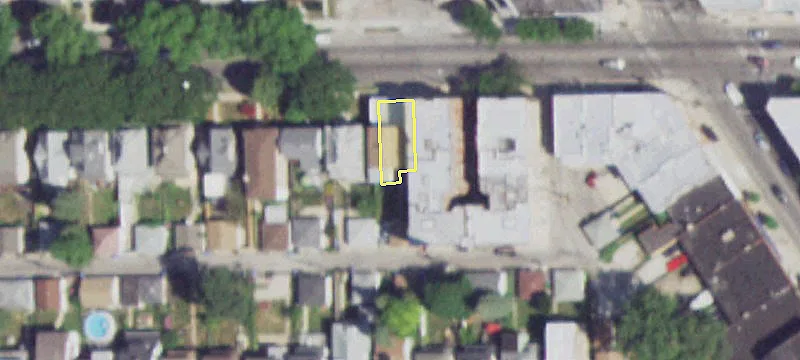 Highly Visible Storefront Office Suite