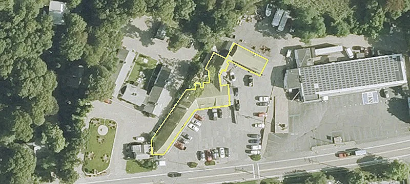 Highly Visible Front Retail/Office
