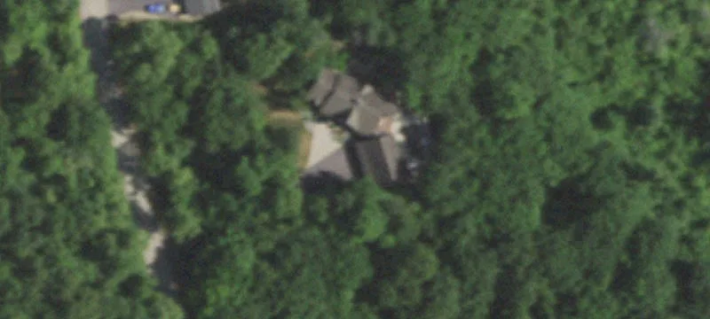 Wooded Residential Lot