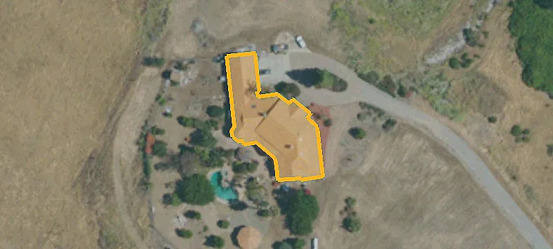 View Home Building Lot