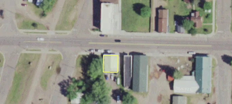 Commercial Land Lot in Downtown