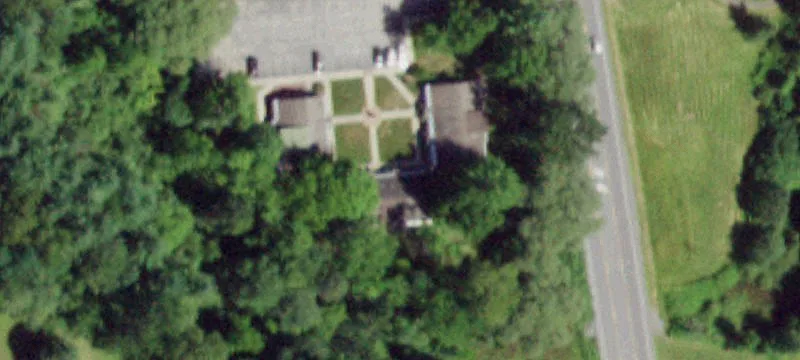 Two-Story Office Building