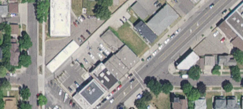 Multi-Parcel Retail Assemblage