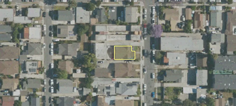 1924 Masonry Duplex Investment