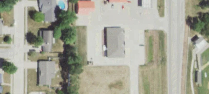 Three-Unit Retail Center
