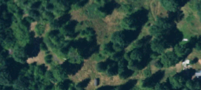 Secluded Residential Land Parcel