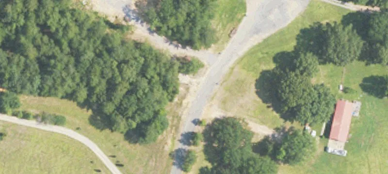 Residential Land Lot with Pond