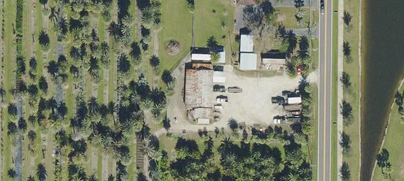 Agricultural Land Development Site