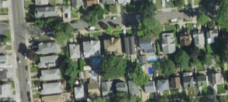5–6 Family Multifamily Residence