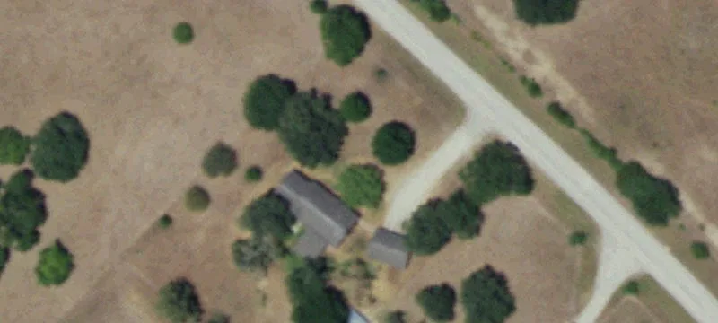 Four-Bedroom Ranch with Metal Barn
