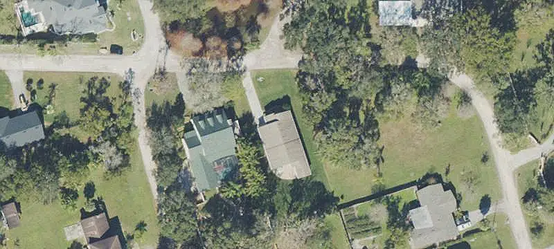 Waterfront Residential Land with Dock