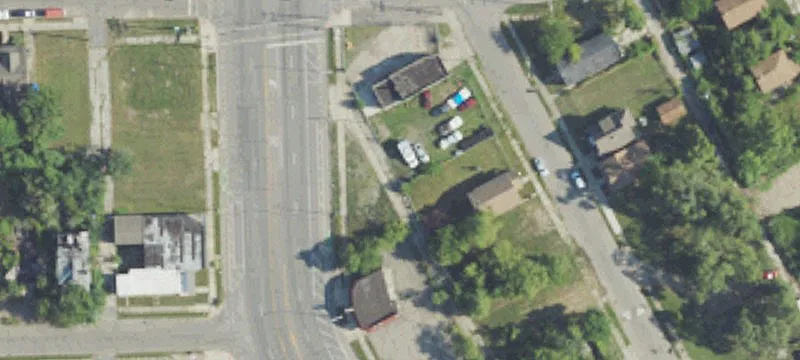 Drive-Through Restaurant Retail/Office
