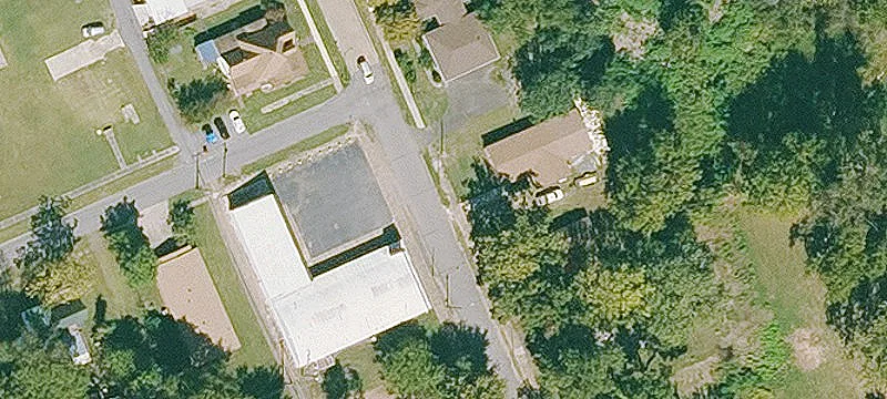 Retail Storefront Building
