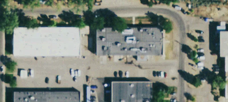 Multi-Tenant Industrial Warehouse