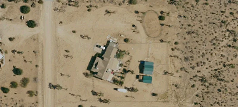 Desert Acreage Home Lot