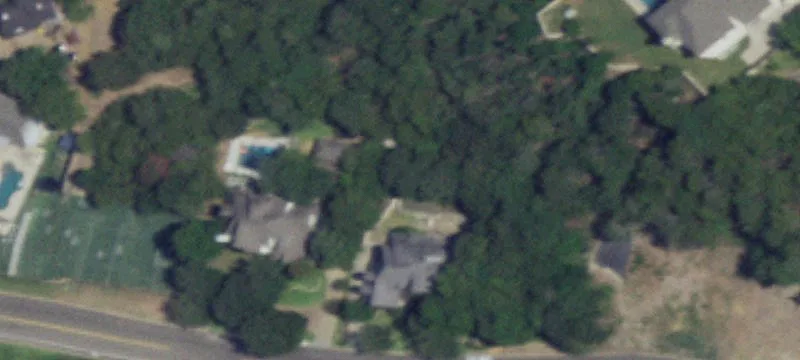 Wooded Residential Homesite Lot