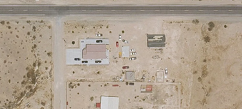 Fenced Gated Development Parcel