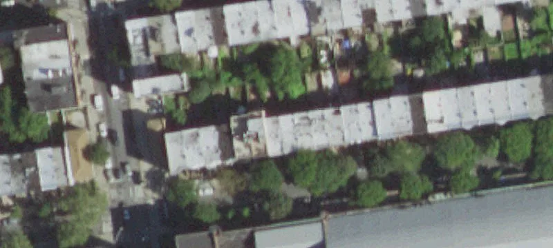 Four-Story Brownstone with Rental Income