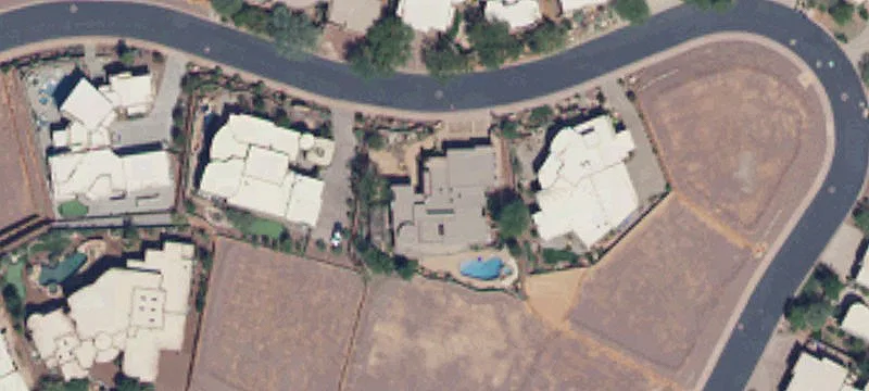 Residential Home Lot