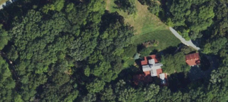 Wooded Estate Lot with Privacy