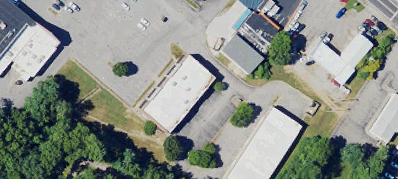 Office and Retail Mixed-Use Property