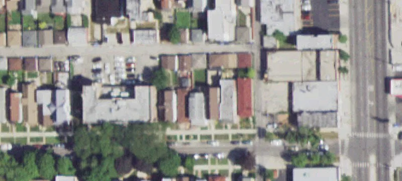 Three-Unit Residential Income Property