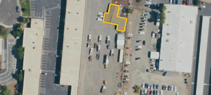 Infill Multifamily Development Site