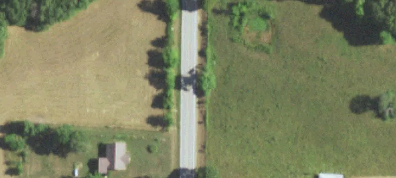 Hunting Land Parcel