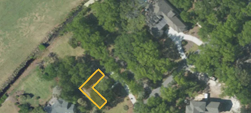 Oversized Residential Building Lot