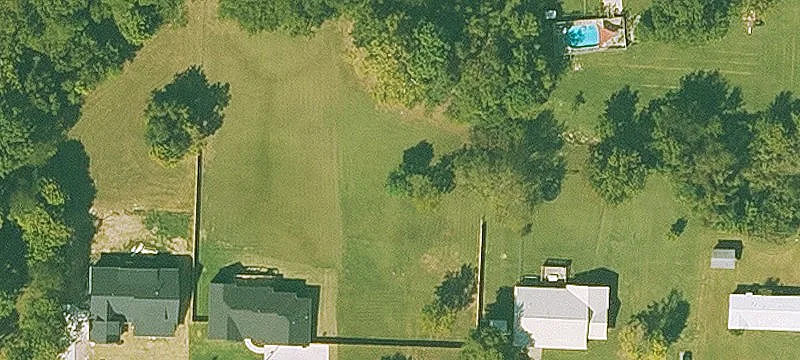 Fenced Residential Lot Package