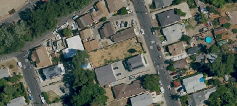 Build-Ready Residential Infill Lot